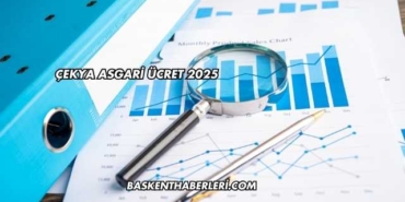 Çekya Asgari Ücret 2025