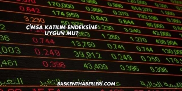 Yatırım GYO Katılım Endeksine Uygun mu?