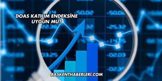 DOAS Katılım Endeksine Uygun mu?