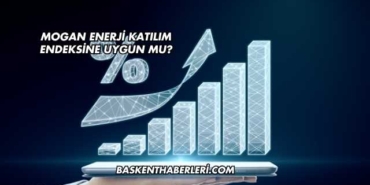 Mogan Enerji Katılım Endeksine Uygun mu?