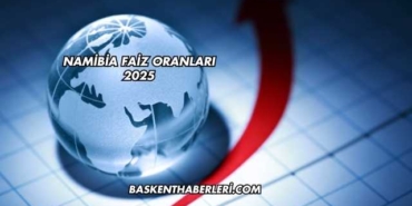 Namibia Faiz Oranları 2025