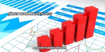 Şirket Devri Maliyeti 2025