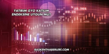Yatırım GYO Katılım Endeksine Uygun mu?