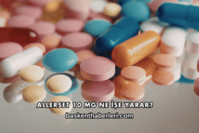 Allerset 10 Mg Ne İşe Yarar?