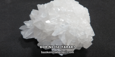 Bor Ne İşe Yarar?
