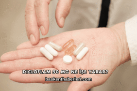 Dicloflam 50 Mg Ne İşe Yarar?