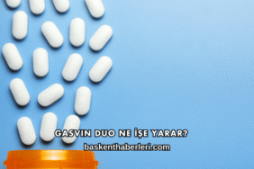 Gasvin Duo Ne İşe Yarar?