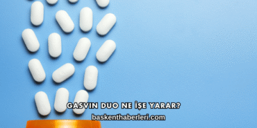 Gasvin Duo Ne İşe Yarar?