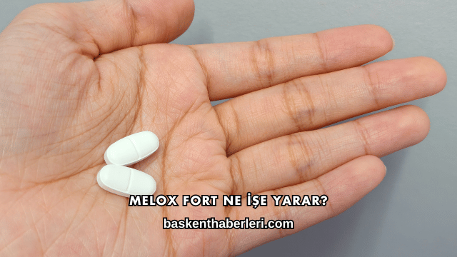 Melox Fort Ne İşe Yarar?