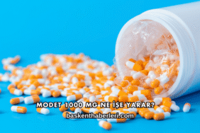 Modet 1000 Mg Ne İşe Yarar?
