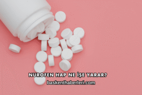 Nurofen Hap Ne İşe Yarar?