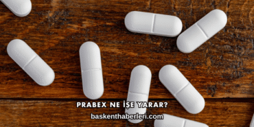 Prabex Ne İşe Yarar?