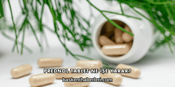 Prednol Tablet Ne İşe Yarar?