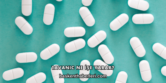 Tavanic Ne İşe Yarar?